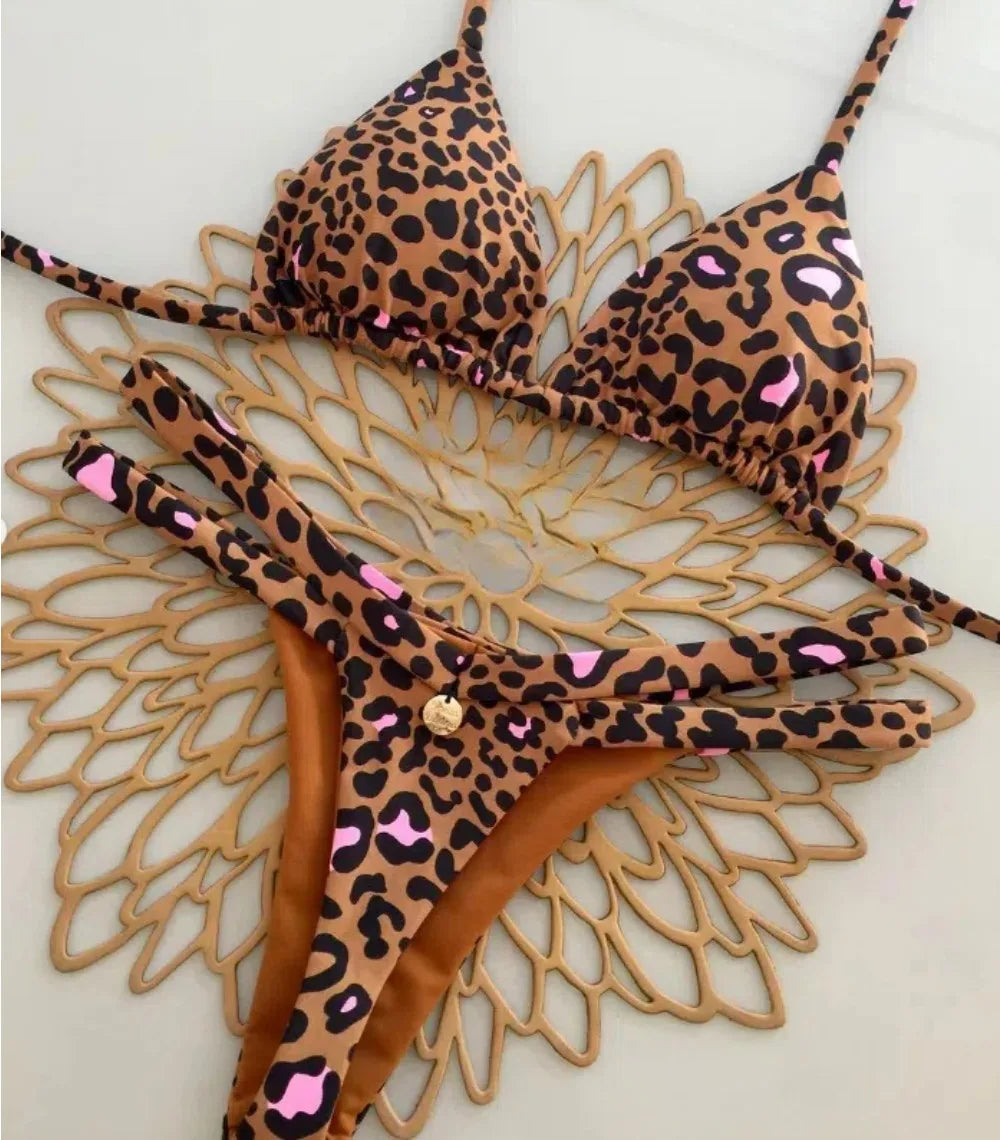 Bikini Women Brazil Swimsuit Beach Vacation Swimwear - Norellé