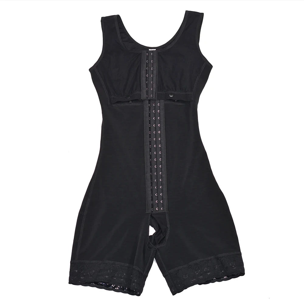 Women High Compression Shapewear With Hook