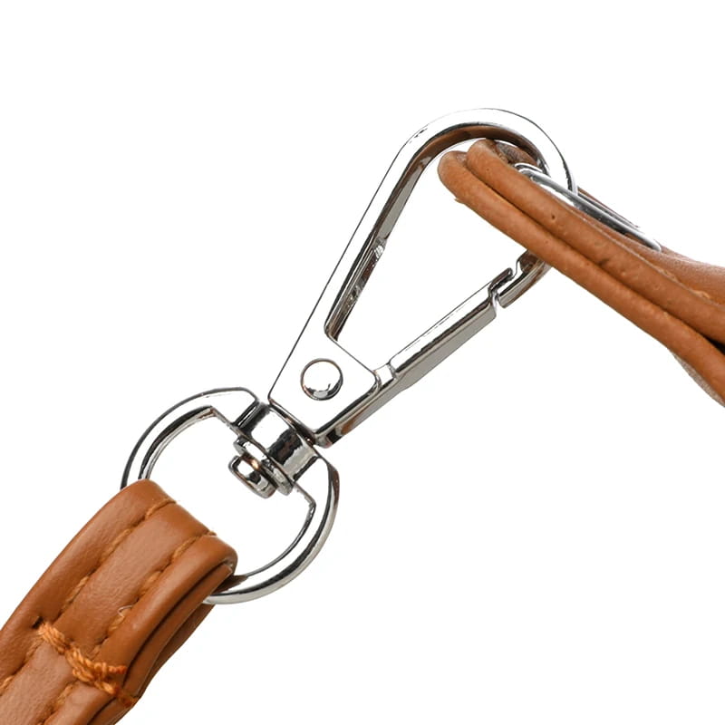 Pu Leather Single Shoulder Oblique Span Bag