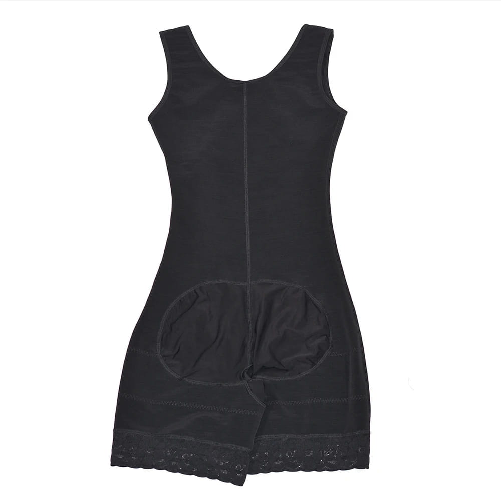 Women High Compression Shapewear With Hook