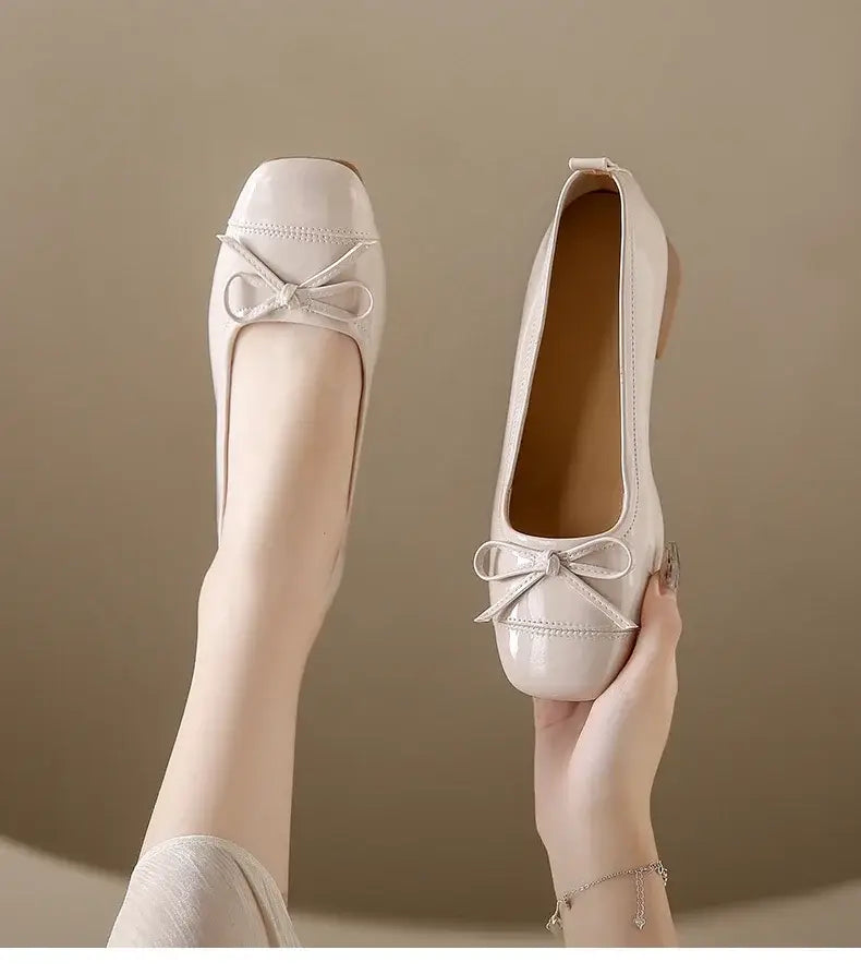 Women Flats Soft Ballet Shoes
