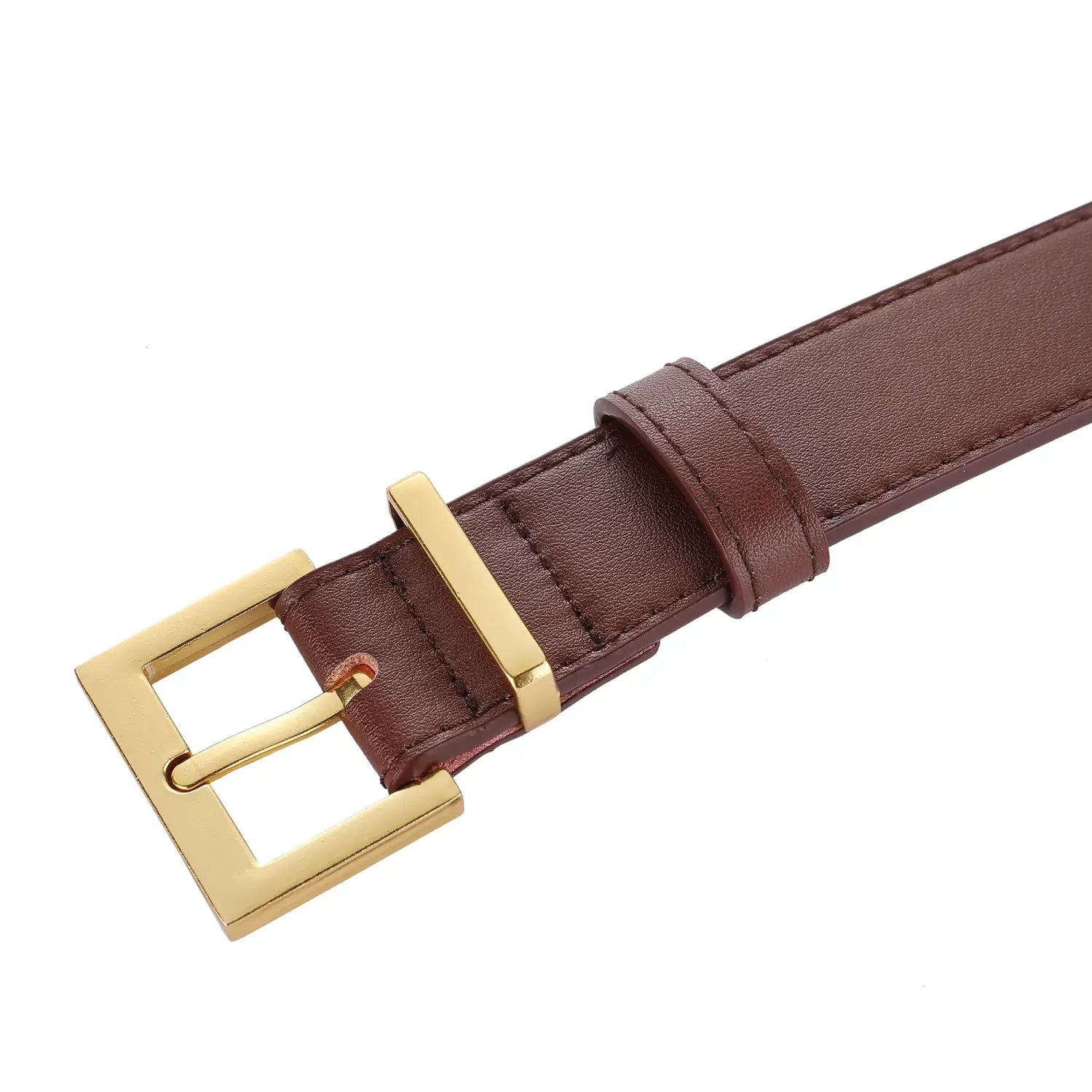 Genuine Leather Belt for Women