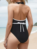Bikini Swimwear Women High Waist Swimsuit - Norellé