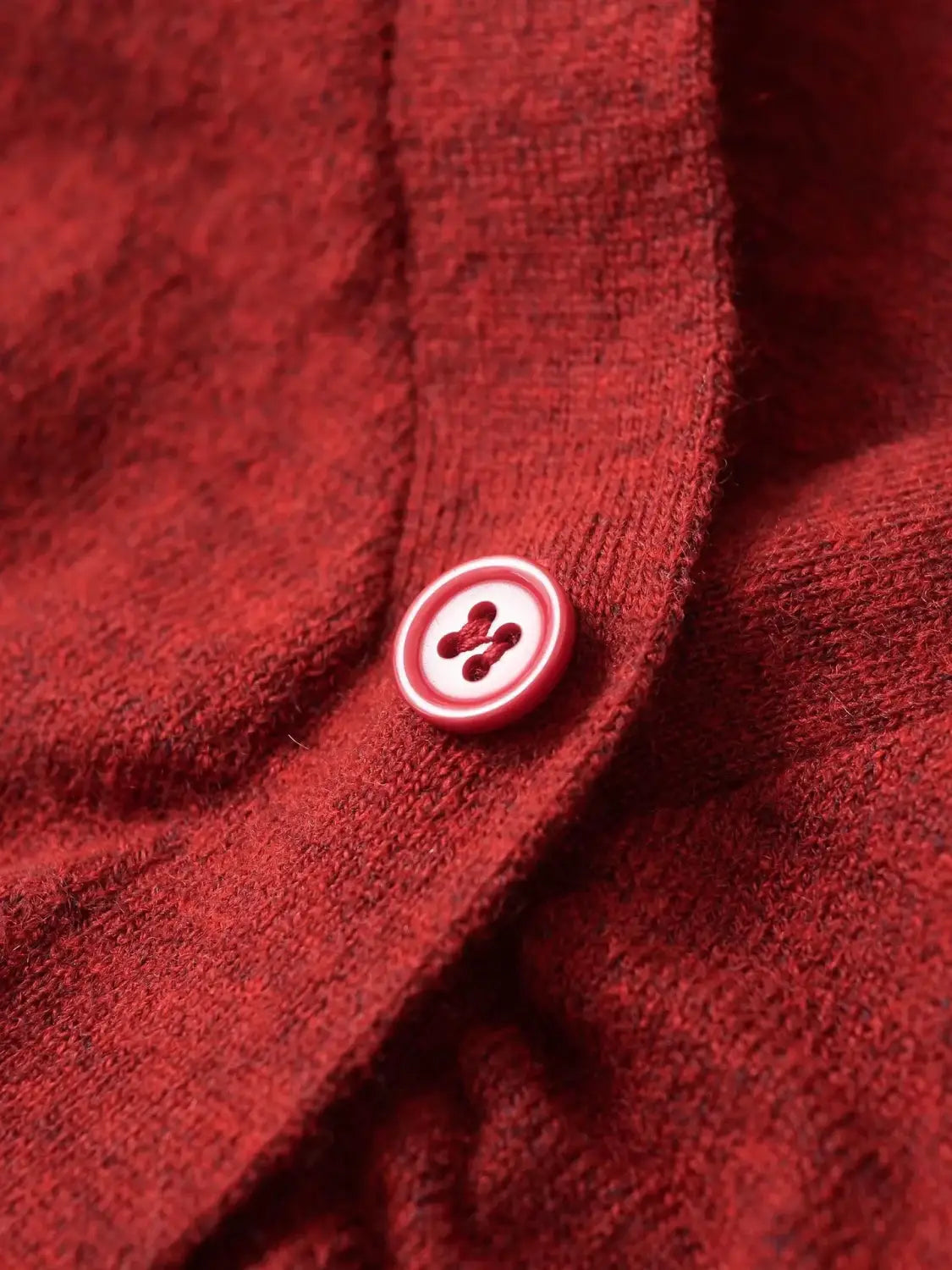 Women’s 3d Flowers Slim Fit Cropped Cardigan V-neck Long Sleeve