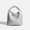 PU Women's Braided Bag