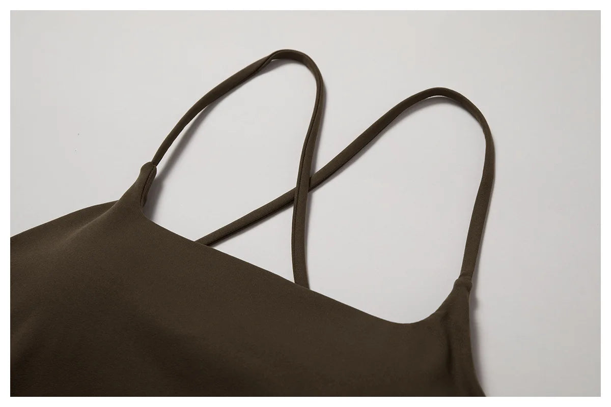 Gym Yoga Suit 2PCS Tight Fitting Sports Set