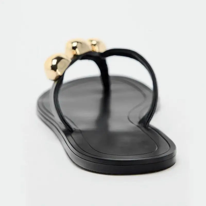 Single Toe Flip Flops Women’s Shoes