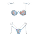 Push Up Bikini  Swimsuit - Norellé