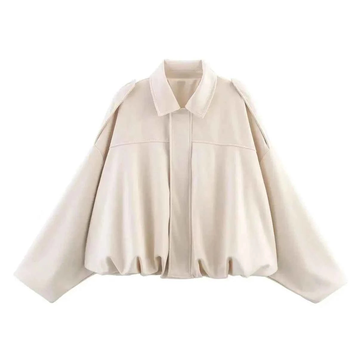 Loose Pilot Jacket