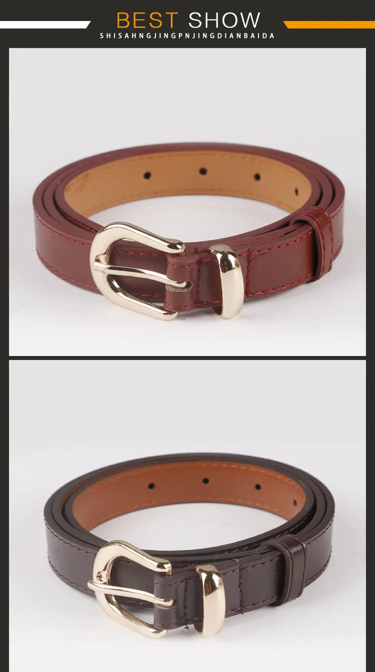 Women’s Trousers Belt Belts for Women High Quality