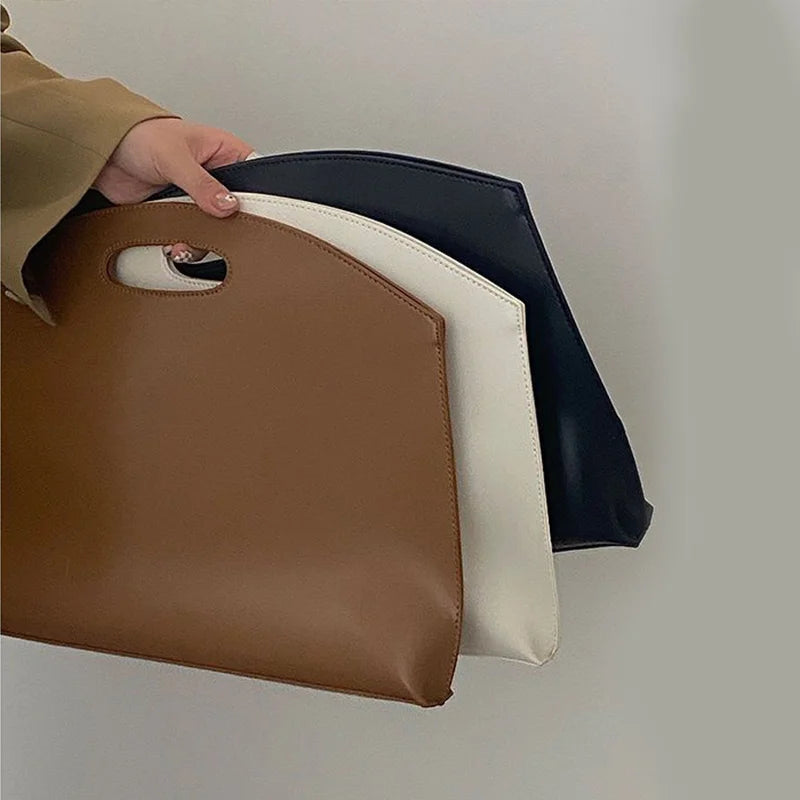 Women’s Handbag Large-capacity File Bag