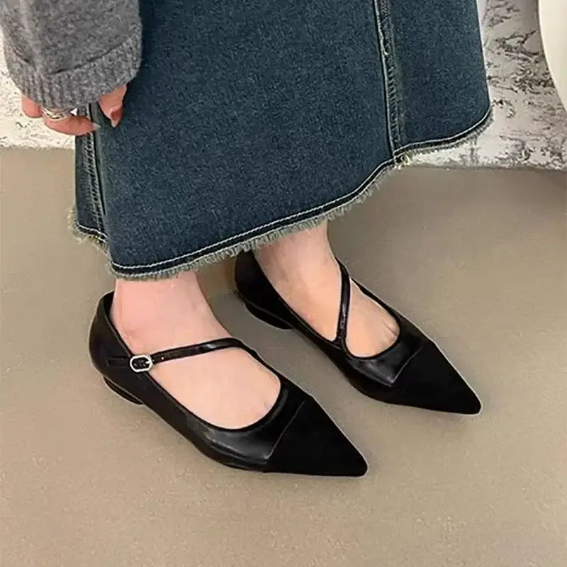 Women’s Flats Pointed Toe