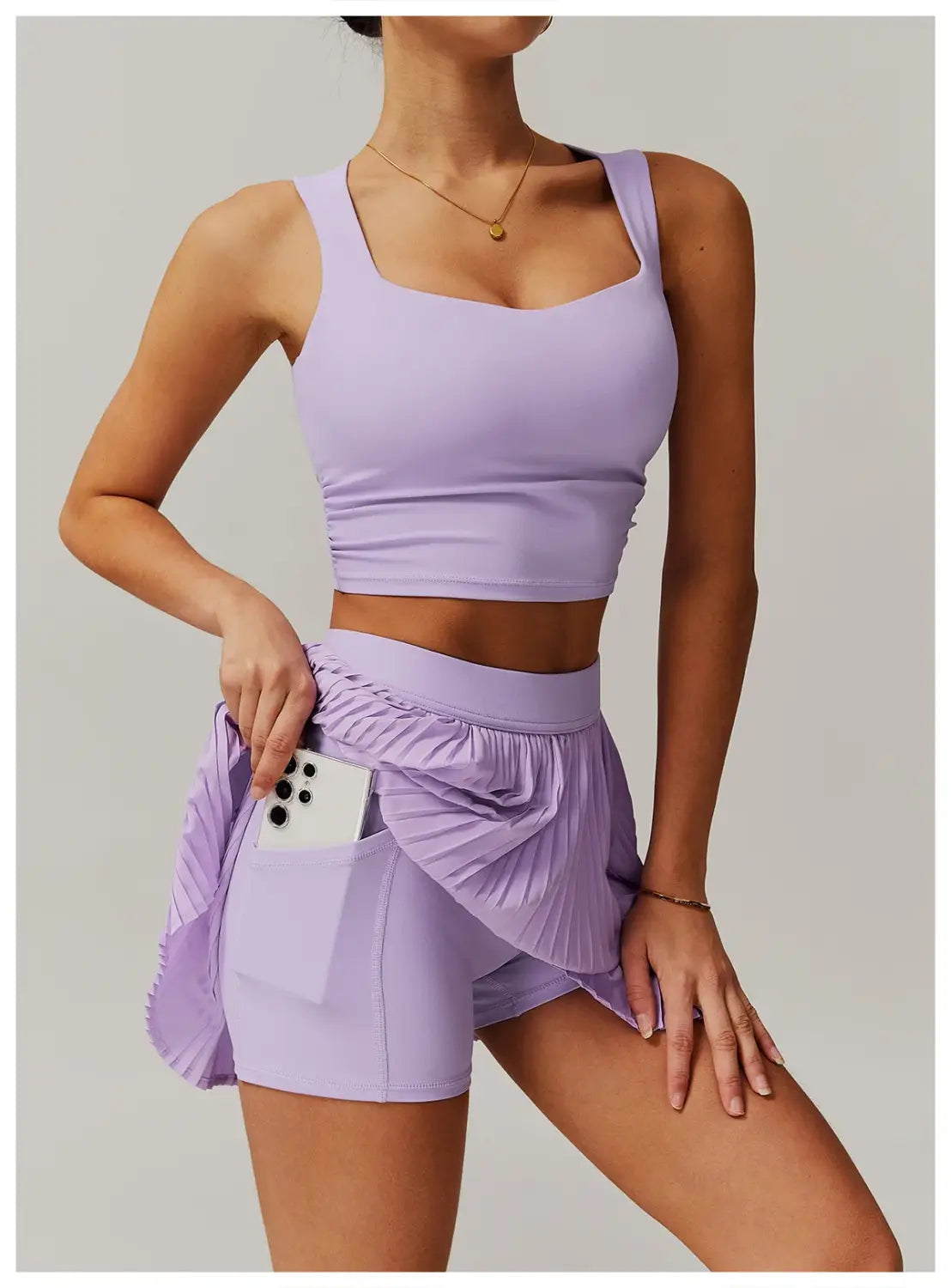 Women’s Yoga Set 2-piece