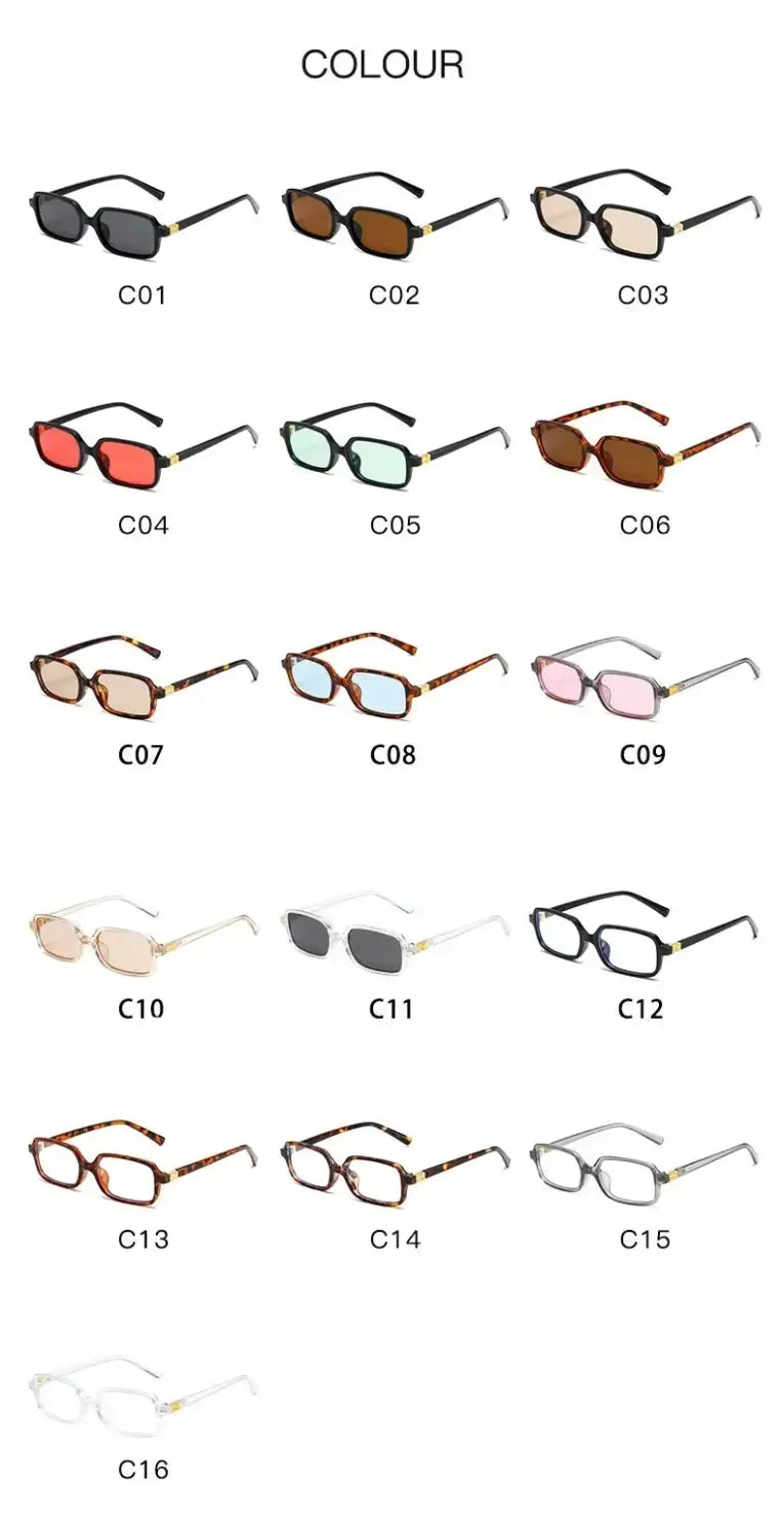 Square Sunglasses for Women