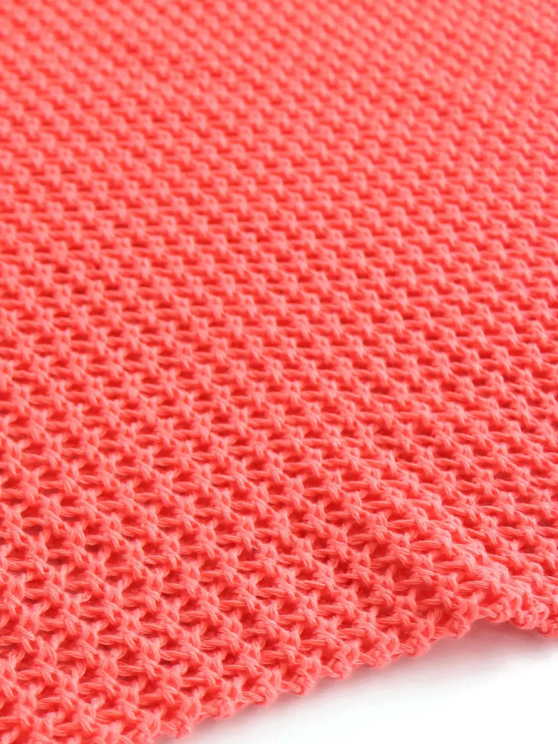 Women’s Knitted Short Skirt with Hollow Straps and Slit Beach Cover Up