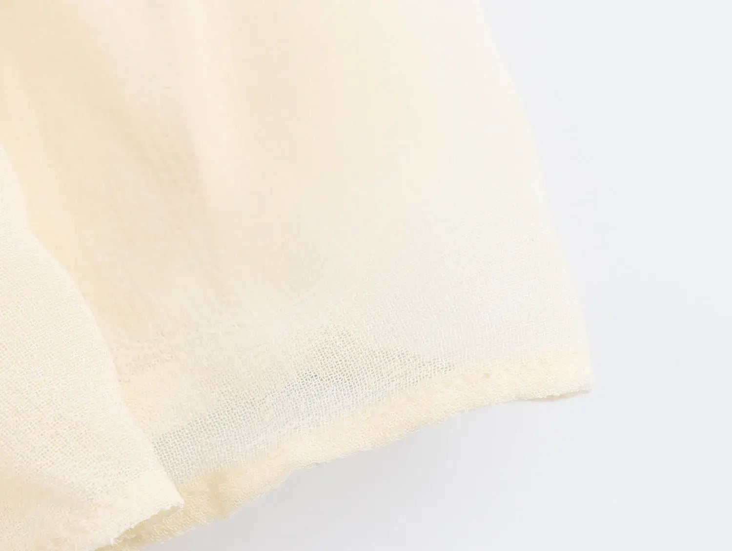 Women’s Hollow Strap Top Lace-up