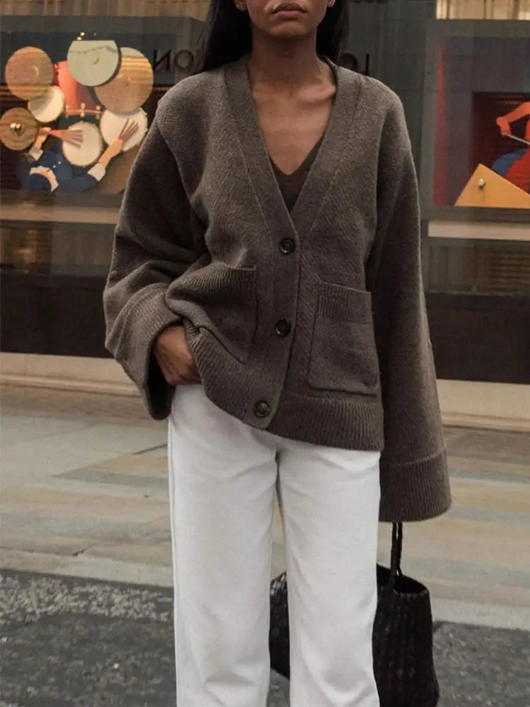 Women’s Knitted Cardigan