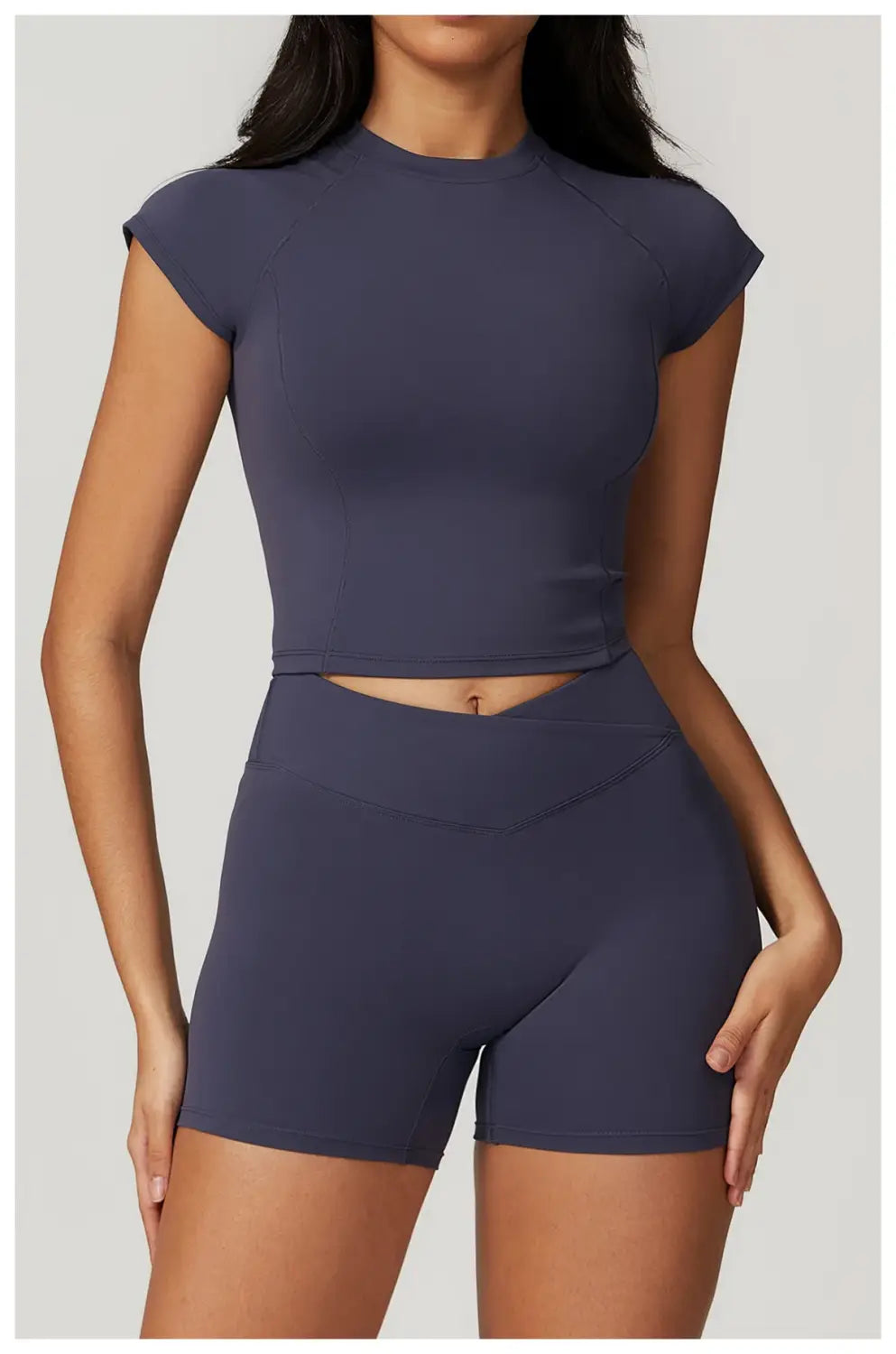 Women Yoga Casual T-shirt