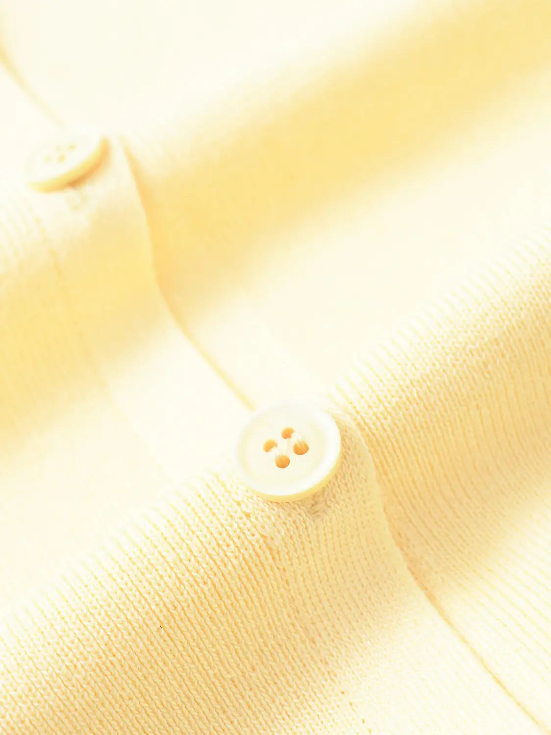 Women’s Long Sleeve Round Neck Flat Needle Knitted Jacket