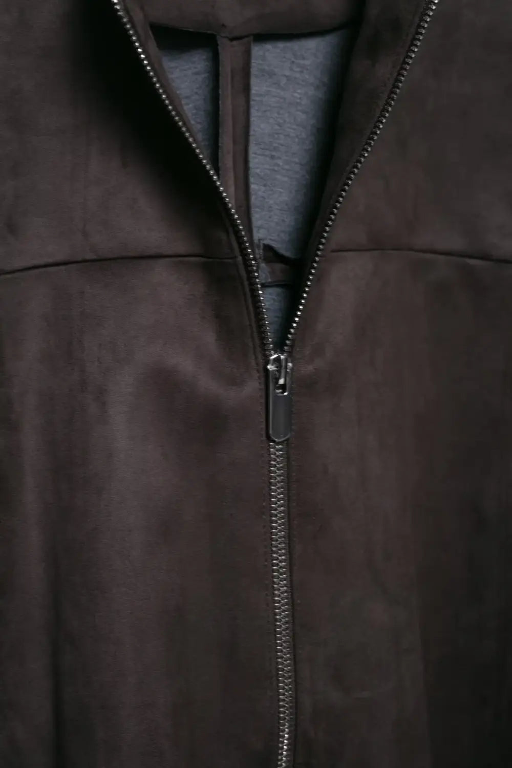 Women’s Jacket Fall/Winter Suede-Effect