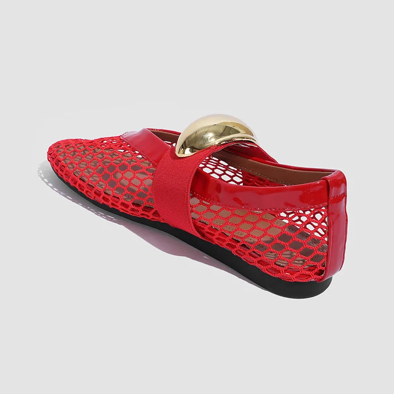 Women’s Mesh Sandals