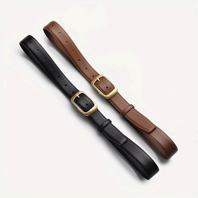 Women’s Leather Belts