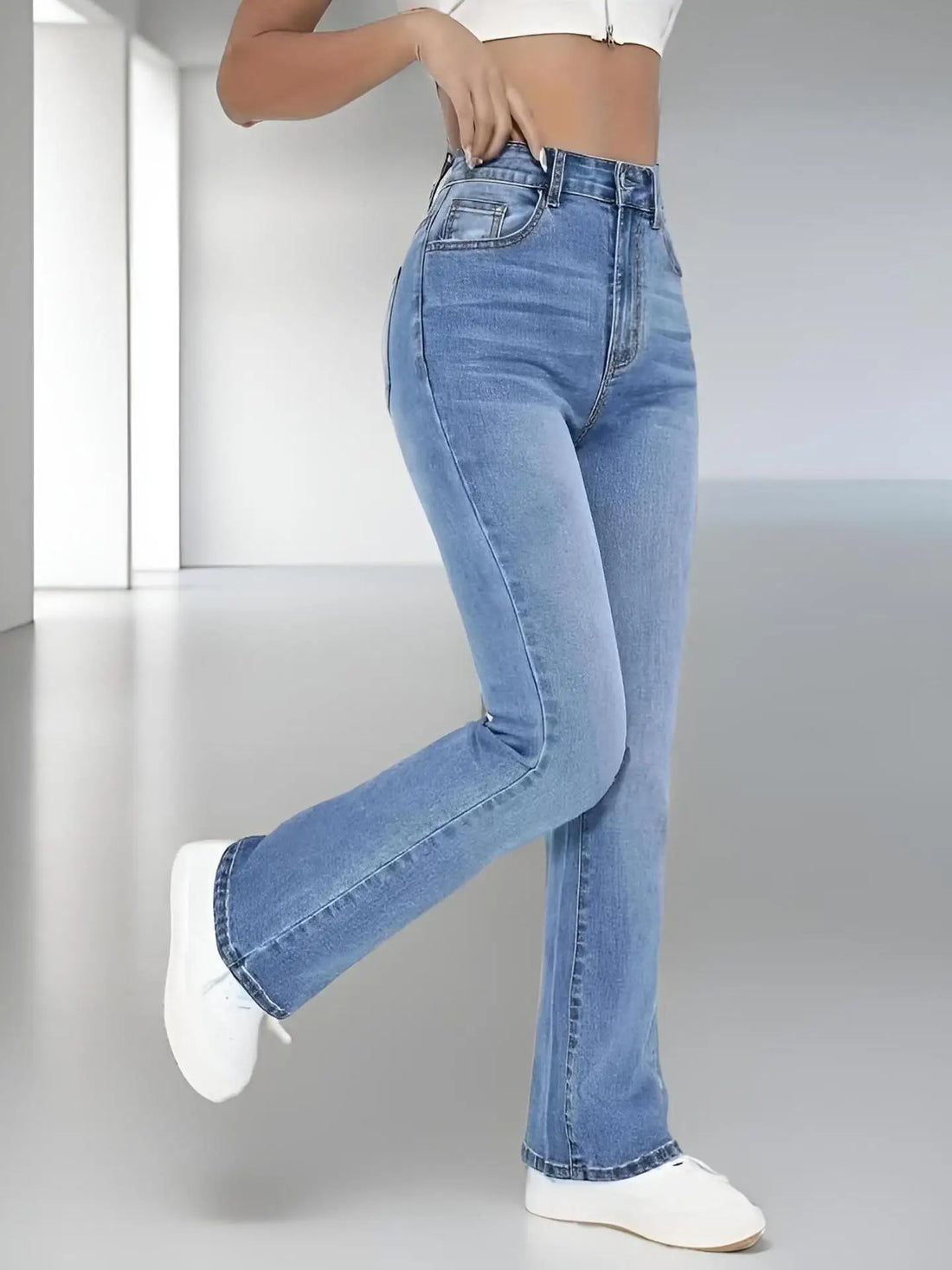Women's Jeans Slimming Style Casual - Norellé