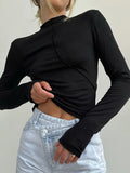 Long Sleeve T Shirts Women - Norellé