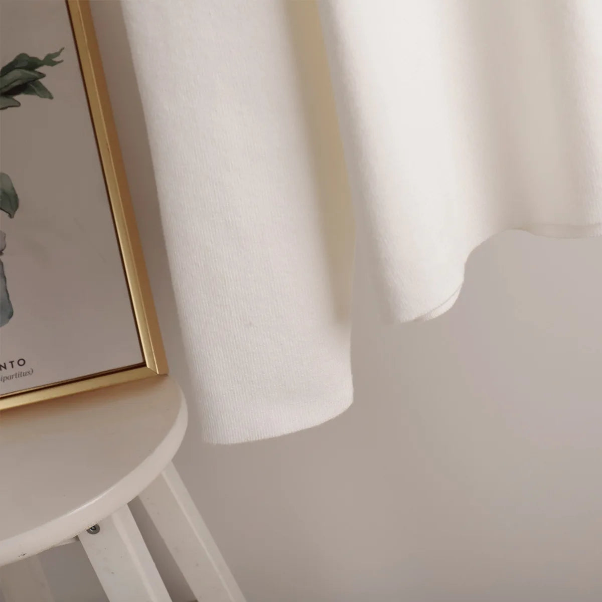 Winter Thick Women Knitted Suit