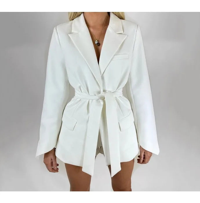 Elegant Women’s Autumn Clothing Blezer