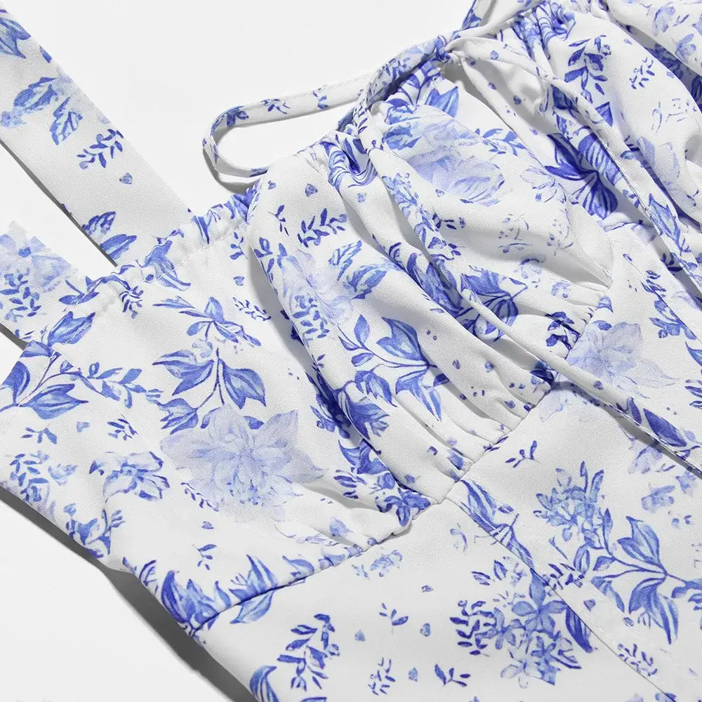 Women’s Summer Floral Print Dresses