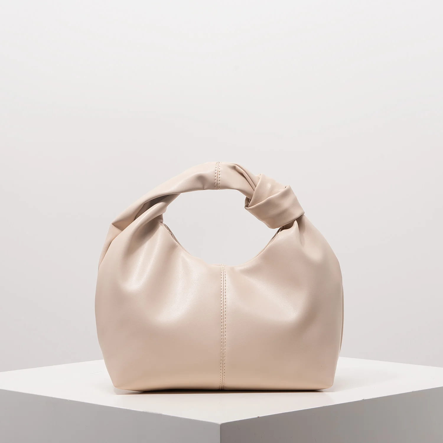 Stylish Twist Square Bag