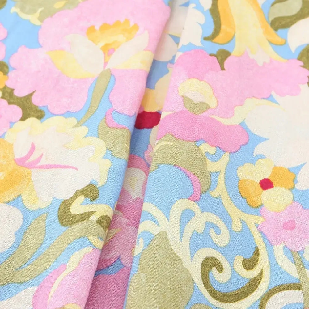 Women’s Hanging Neck Strap Pleated Long Dress