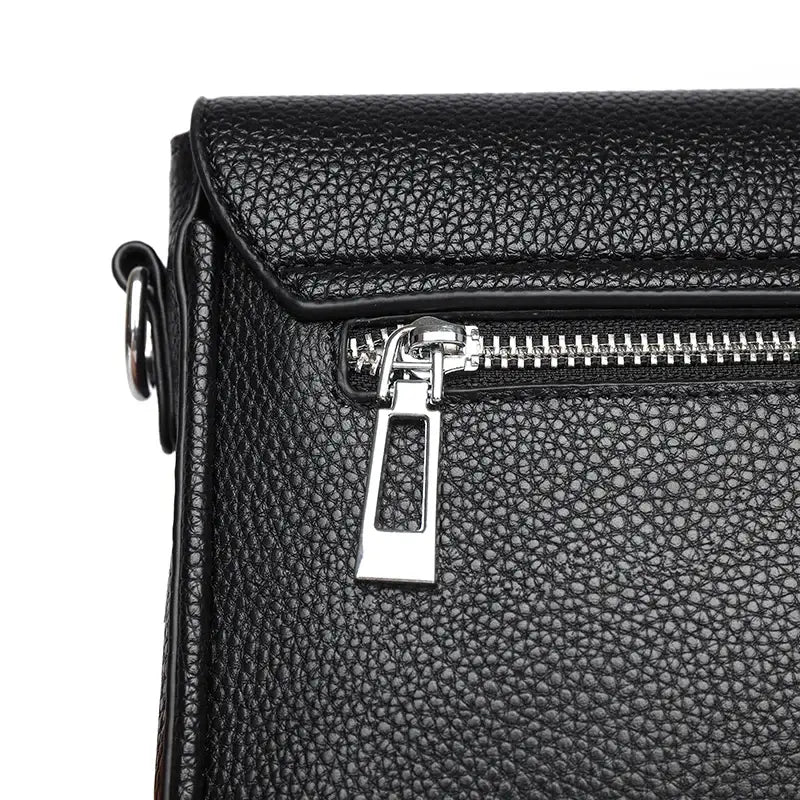 Genuine Leather Women Crossbody Bag