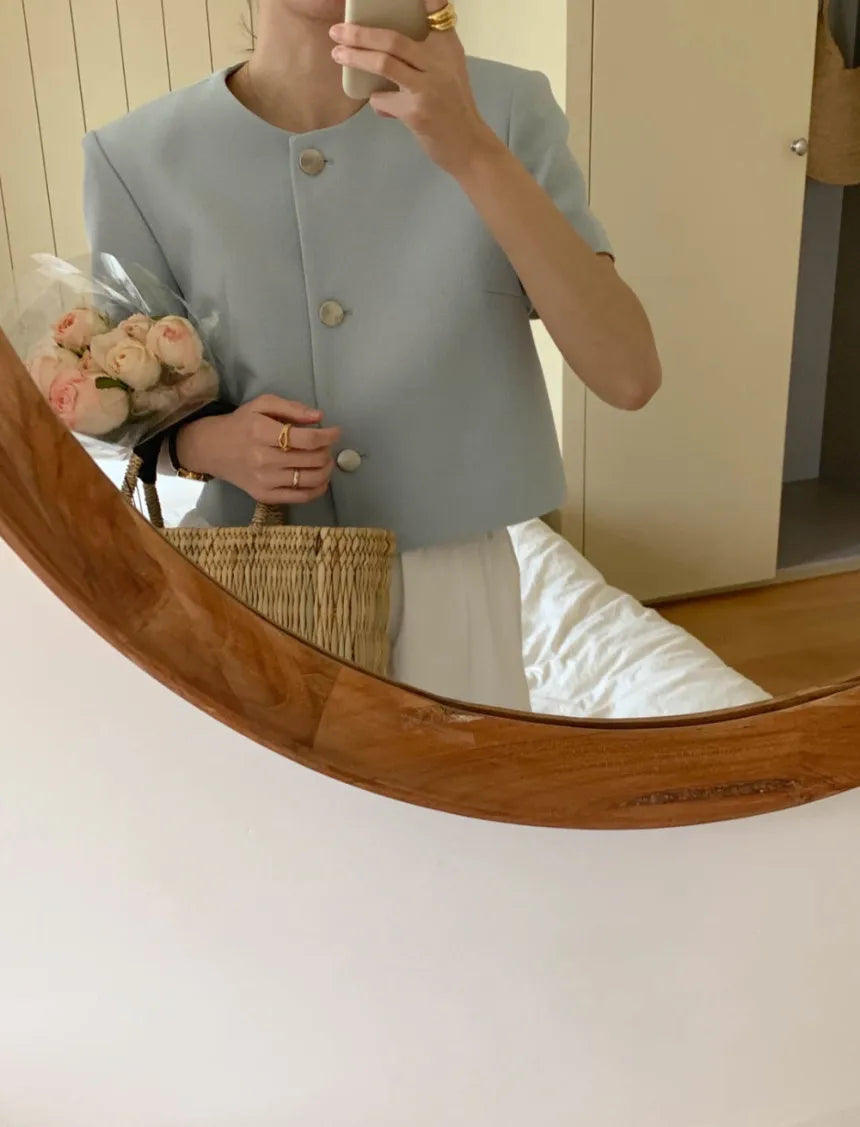 Spring Summer Elegant Women’s Jackets