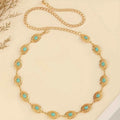Hollow Bohemian Style Waist Chain