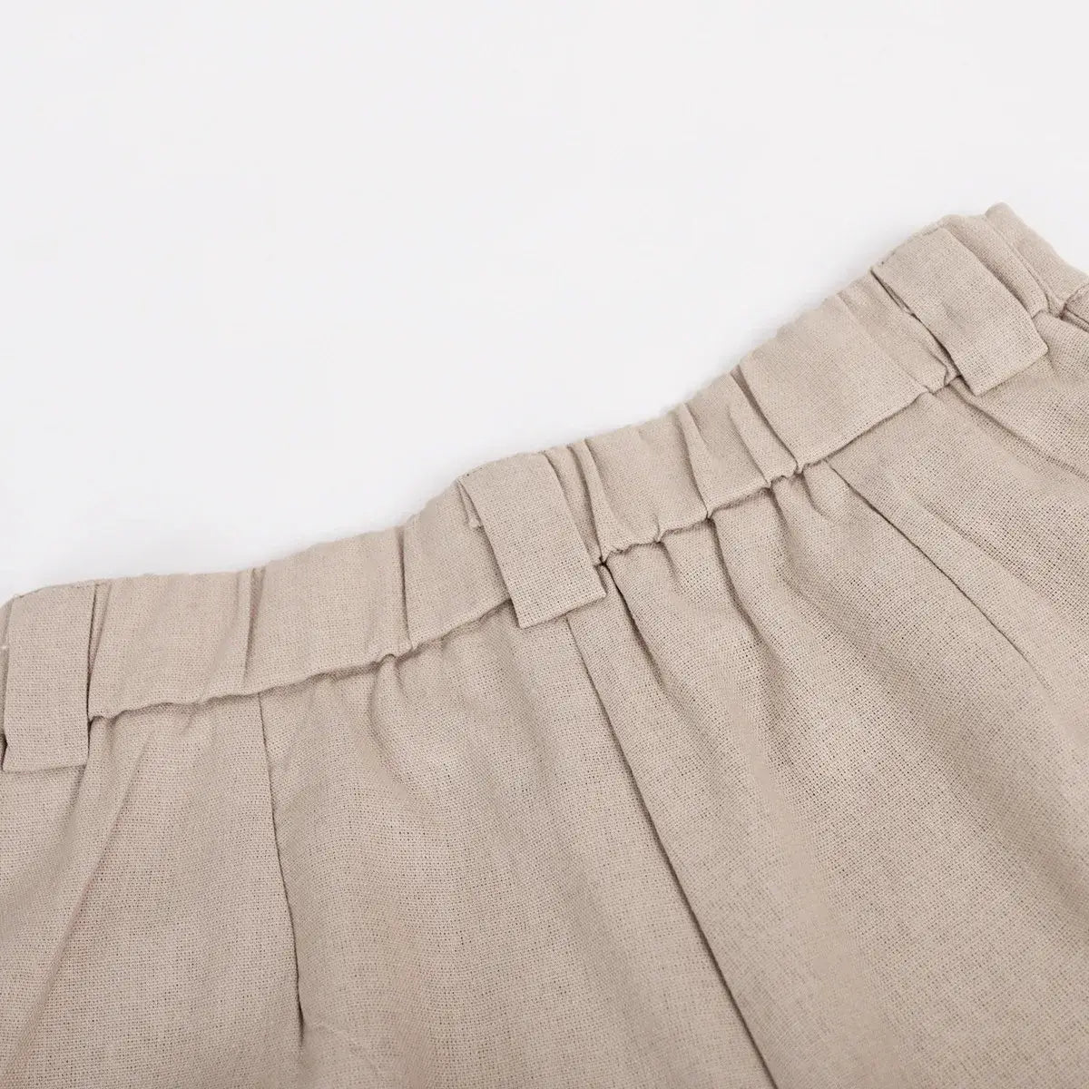 2 Piece-Set Fashion Women Wide Leg Trousers