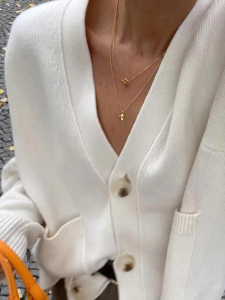 Women’s Knitted Cardigan