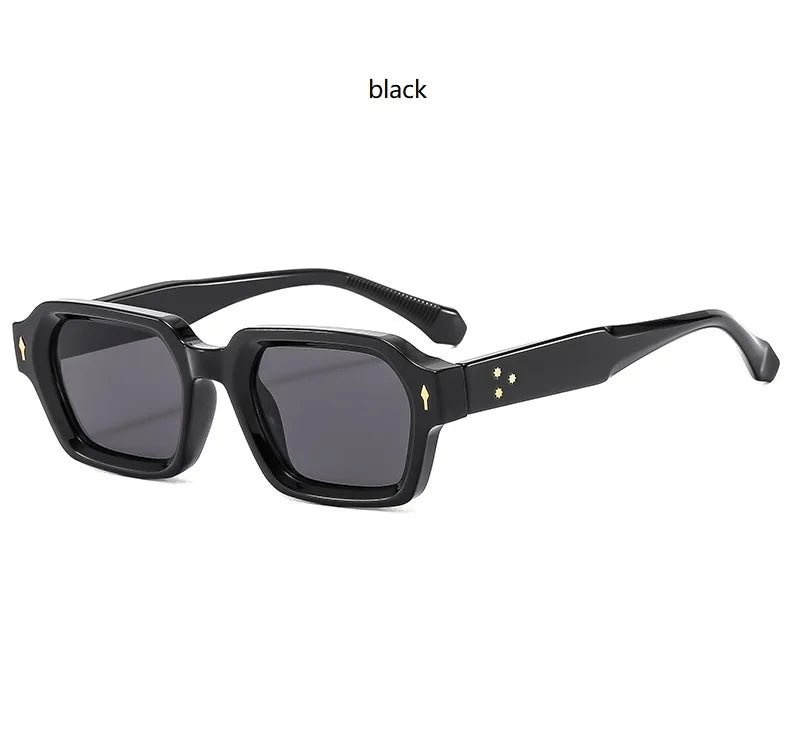 Retro Small Square Sunglasses Women