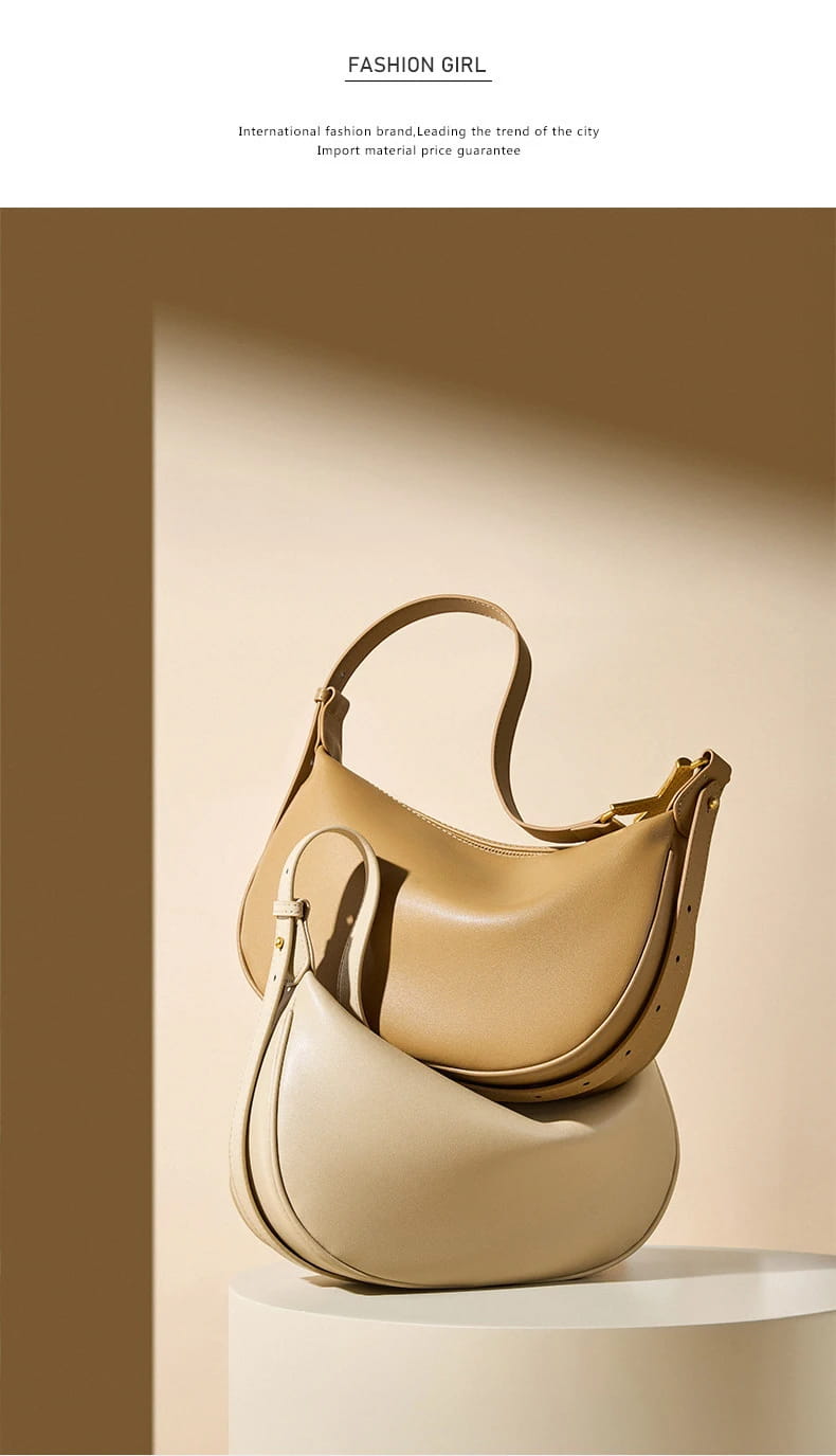 100% Genuine Leather Women’s Tote Bag