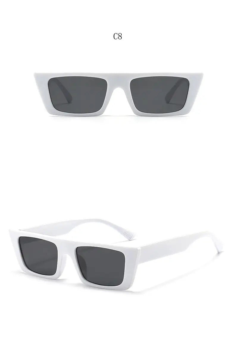 Fashion Small Frame Square Sunglasses Women