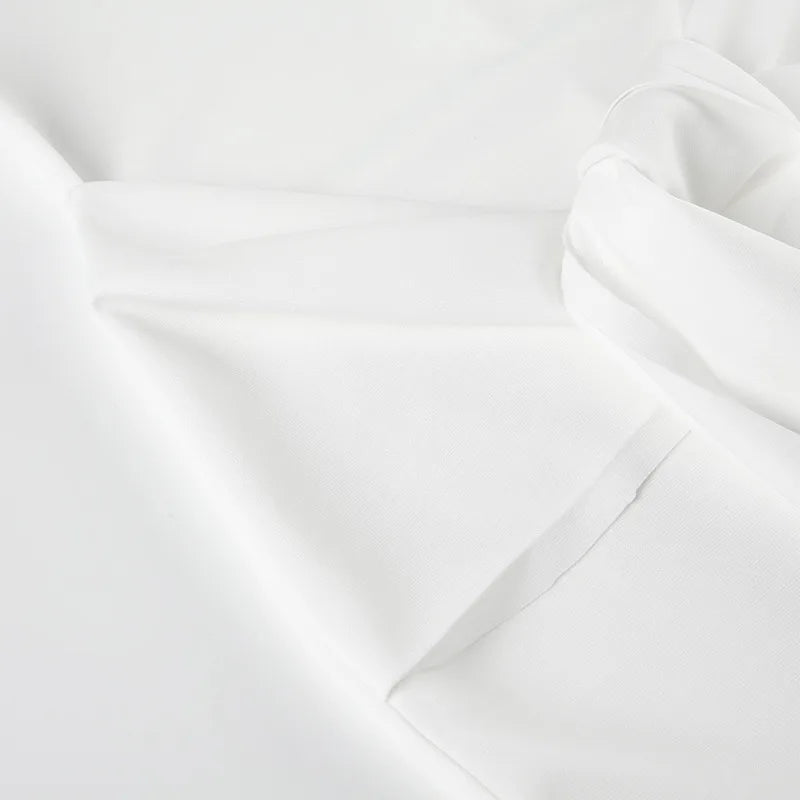 Fashion Bandage Maxi Dress Women