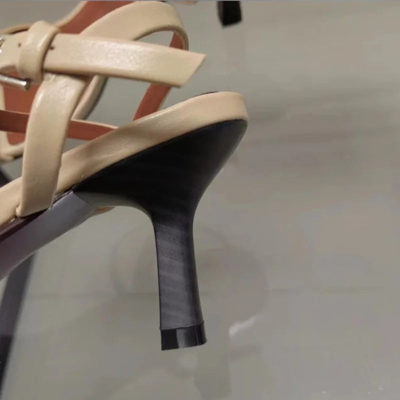 Women’s High Heeled Sandals