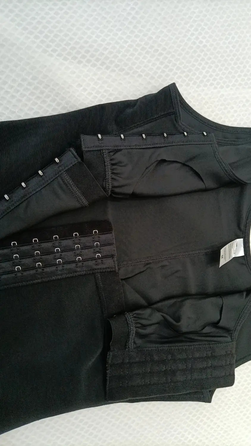 Women High Compression Shapewear With Hook