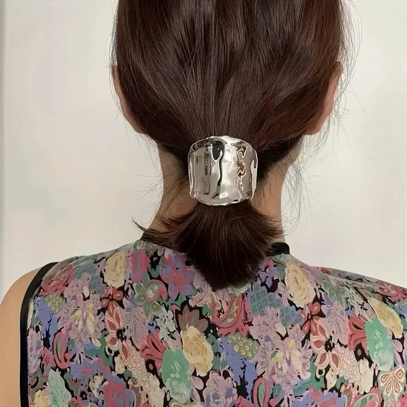 Hair Buckle Retro Clip