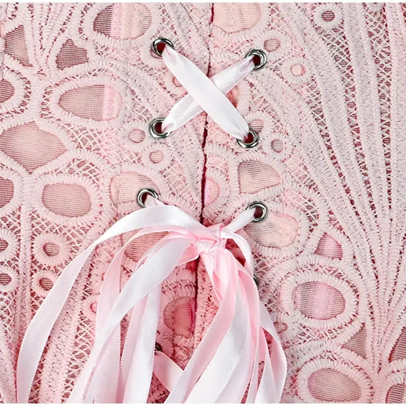 Hollow Out Women Sleeveless Backless Bandage Pleated Top