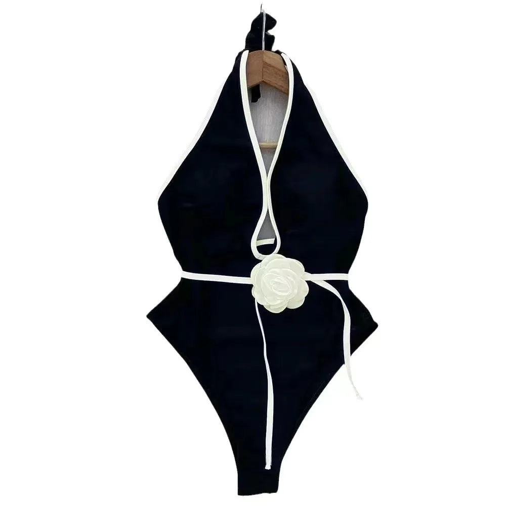Bikini Swimwear Women High Waist Swimsuit - Norellé