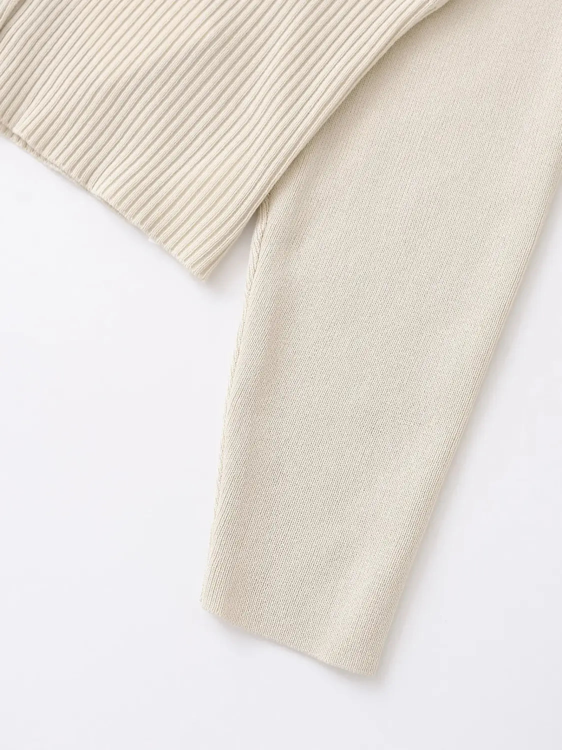 Cardigan Women Sweater Button Long Sleeve