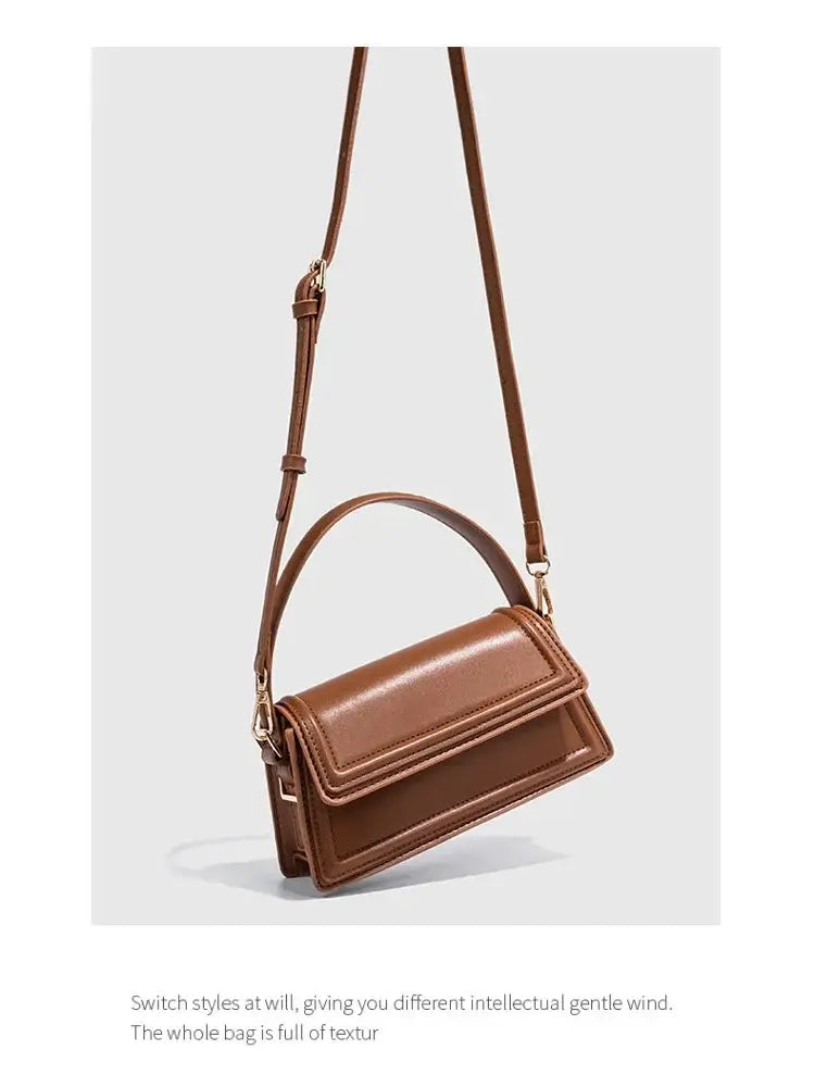 Women’s Fashionable Mini Casual Crossbody Bag