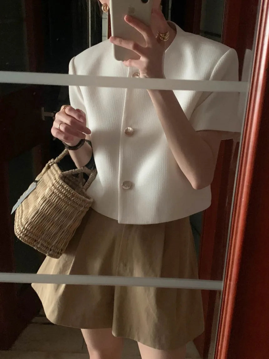 Spring Summer Elegant Women’s Jackets